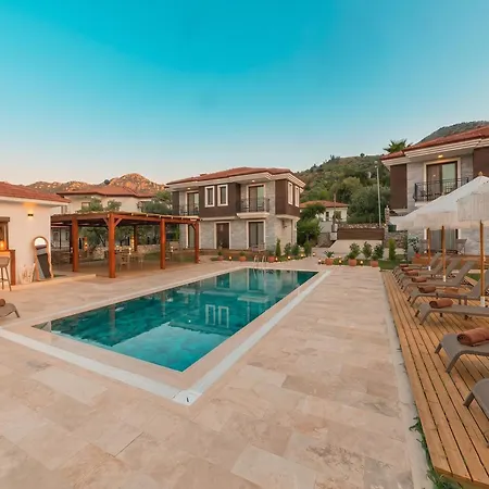 Hotel Kiraz Vela Selimiye Marmaris