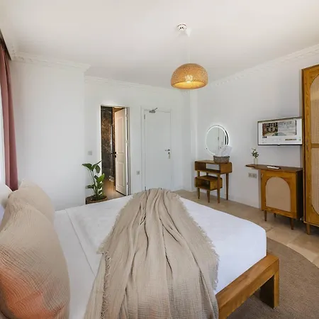 Kiraz Vela Selimiye Hotel Marmaris